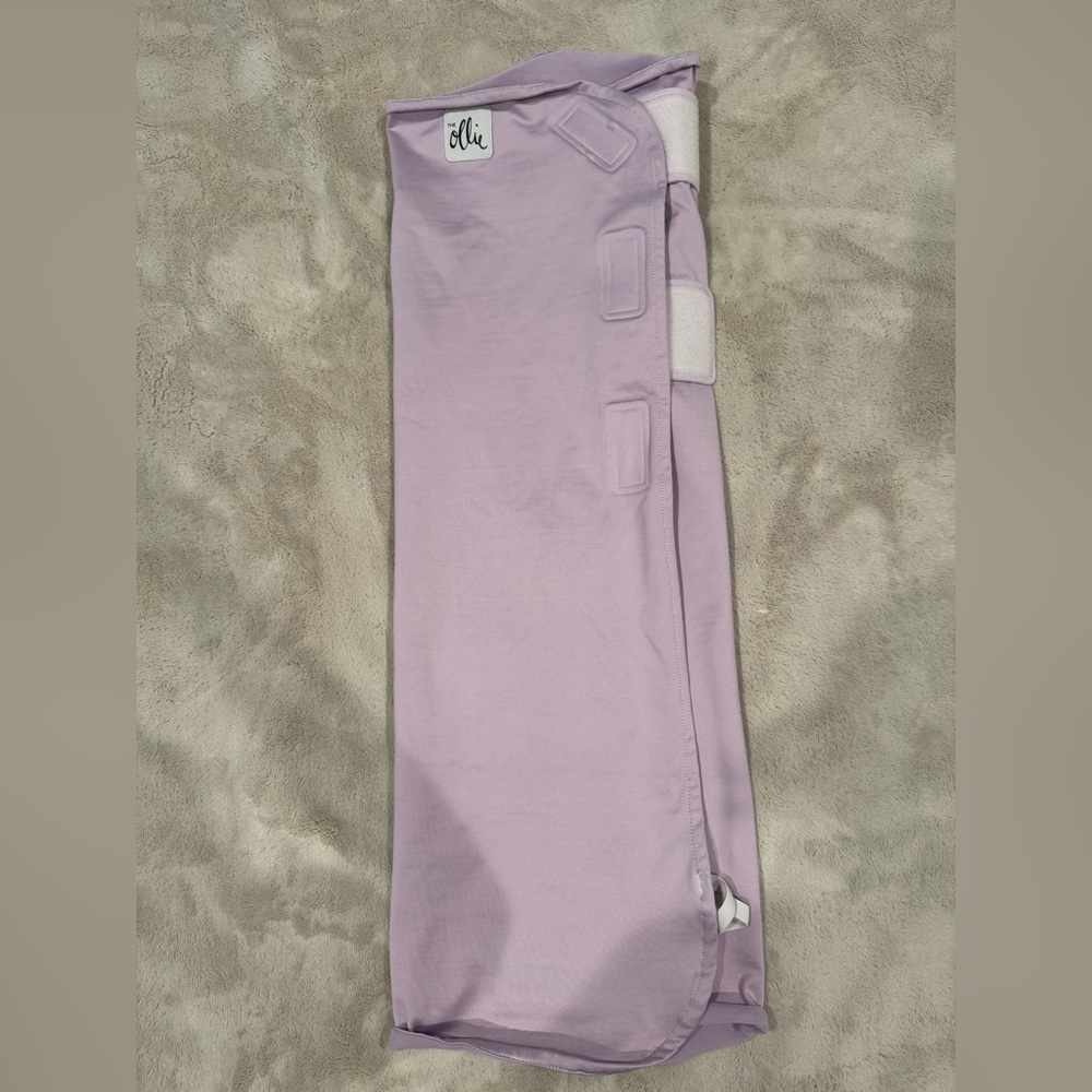 Lavender Ollie Swaddle